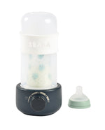 BabyMilk 3 in 1 Bottle Warmer - Night Blue
