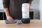 BabyMilk 3 in 1 Bottle Warmer - Night Blue