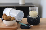 BabyMilk 3 in 1 Bottle Warmer - Night Blue