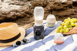 Milk Nomad Portable Bottle Warmer - Night Blue