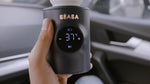 Milk Nomad Portable Bottle Warmer - Night Blue