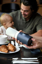 Milk Nomad Portable Bottle Warmer - Night Blue