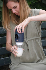 Milk Nomad Portable Bottle Warmer - Night Blue