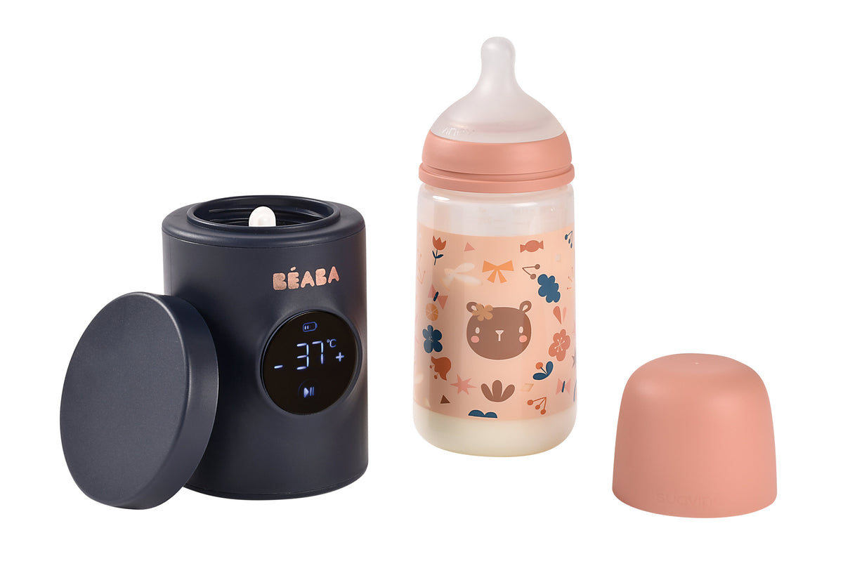 Milk Nomad Portable Bottle Warmer - Night Blue