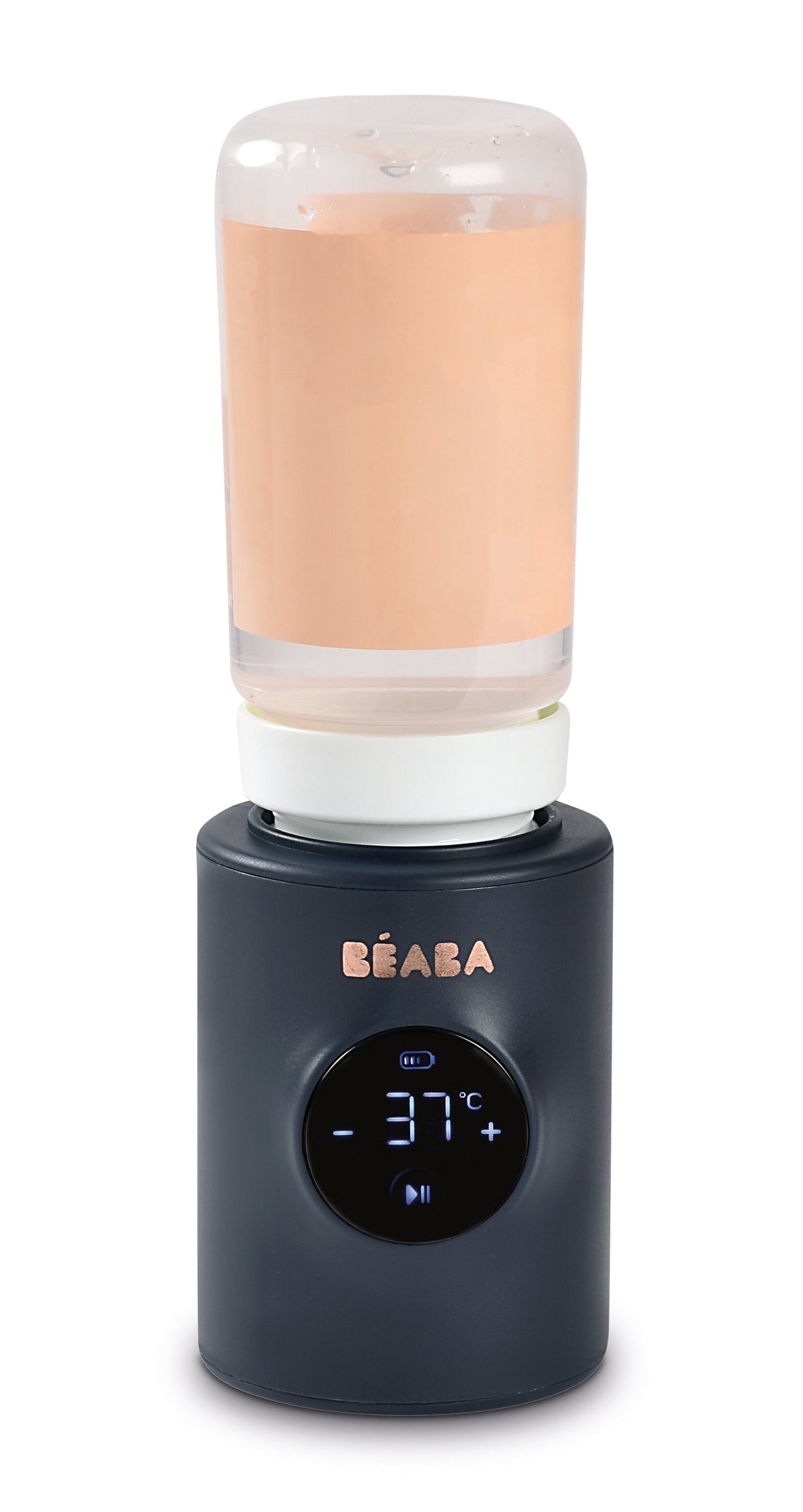 Milk Nomad Portable Bottle Warmer - Night Blue