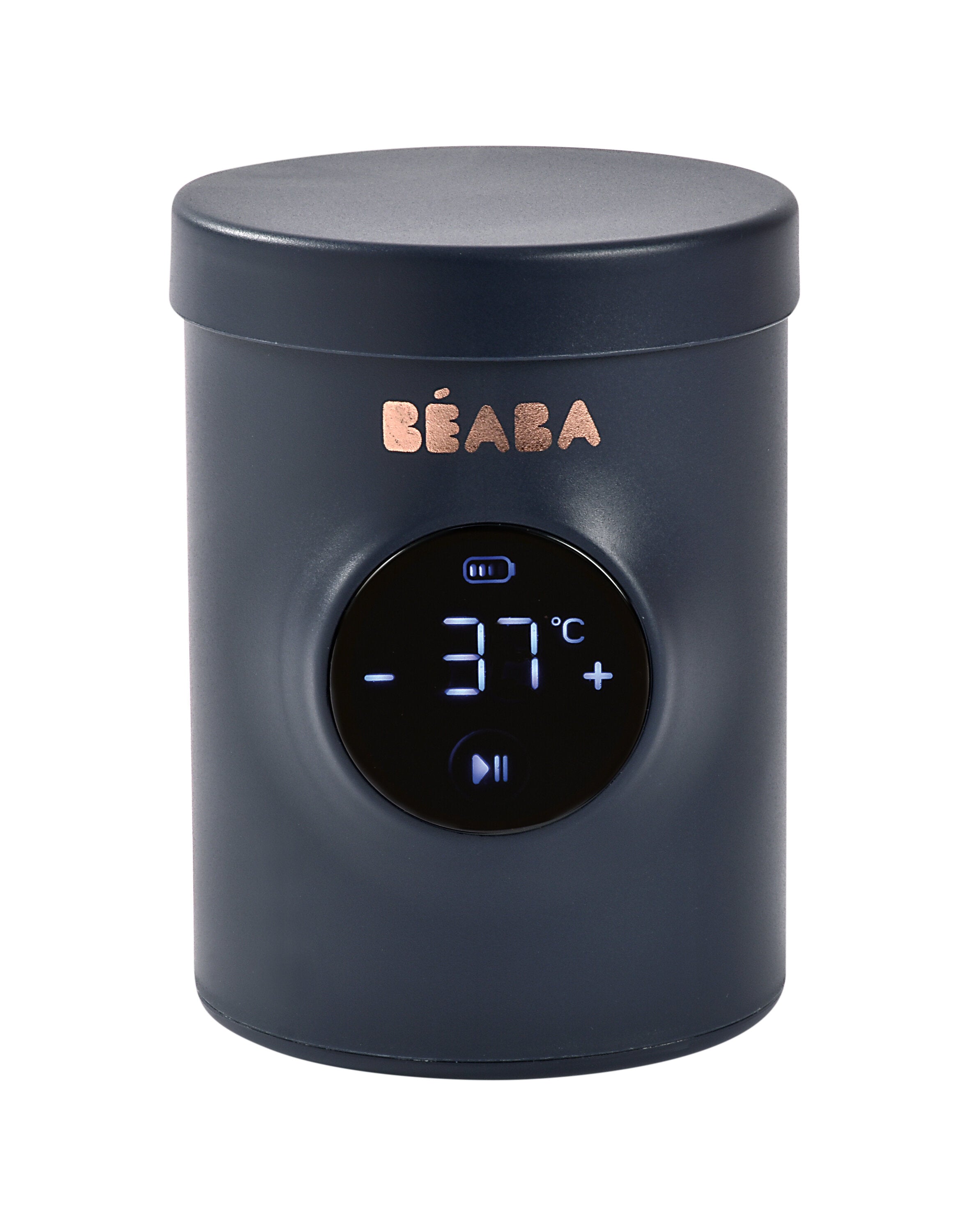 Milk Nomad Portable Bottle Warmer - Night Blue
