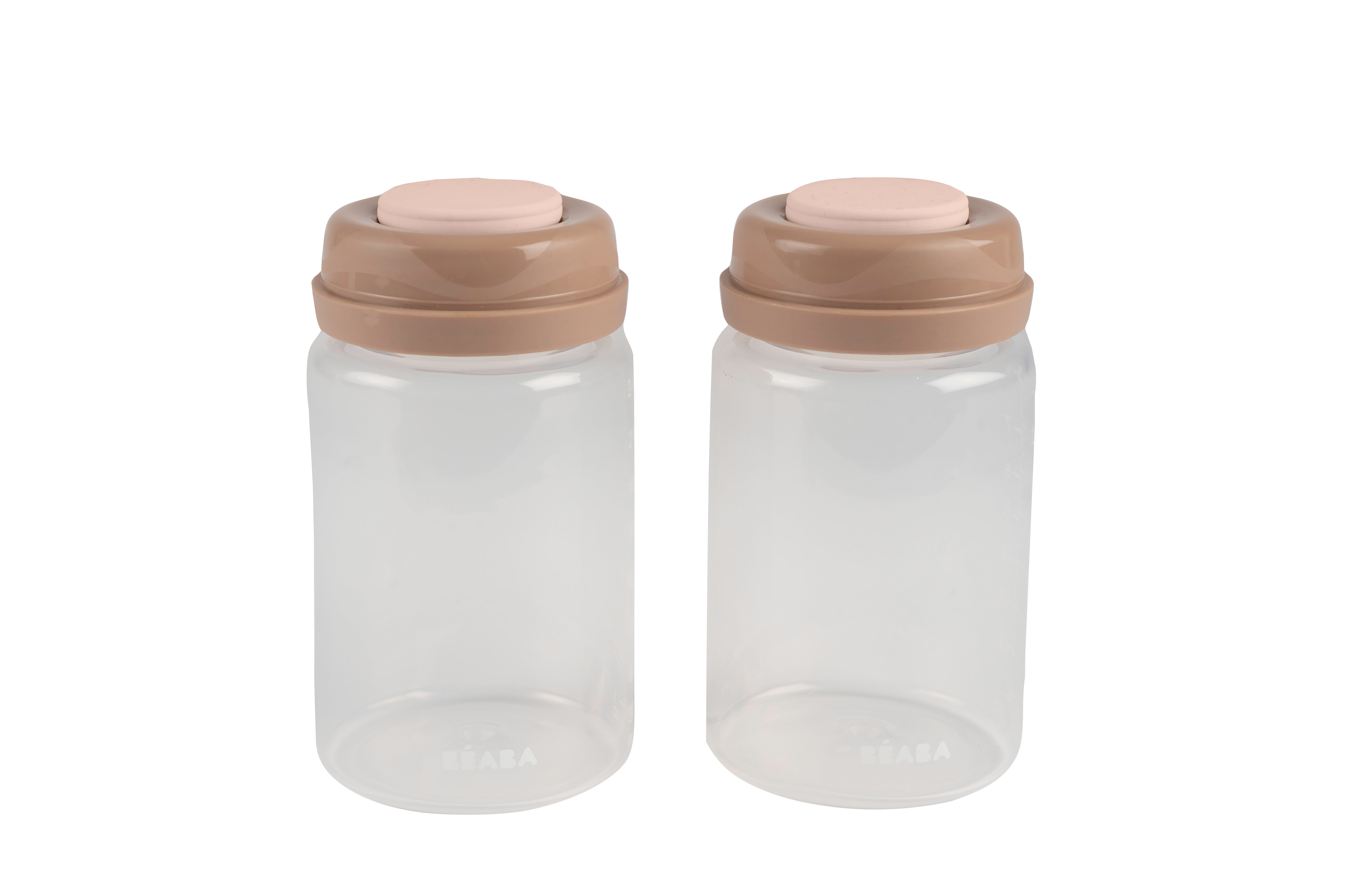 Breastmilk Storage Bottles