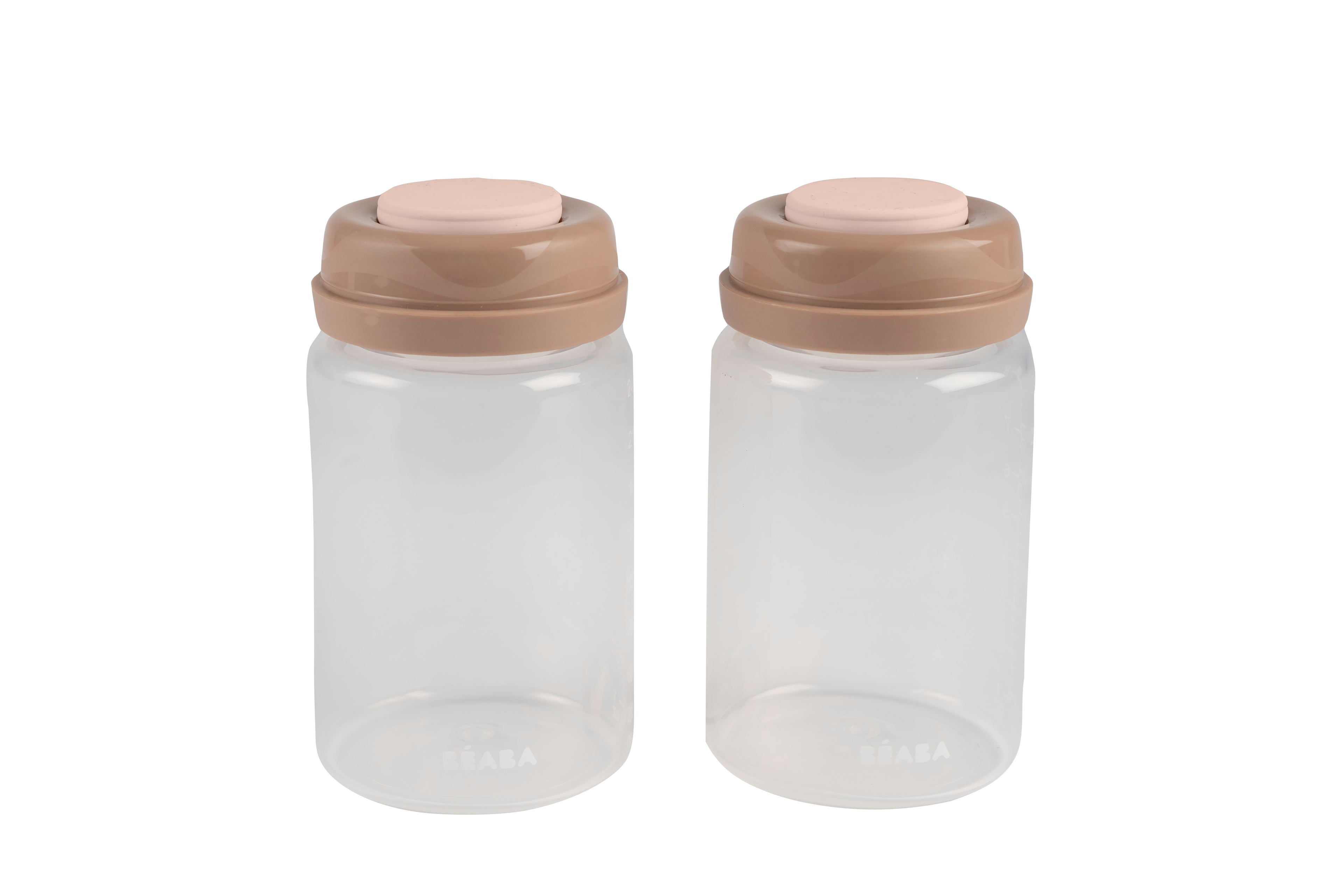 Breastmilk Storage Bottles