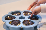 90ml Silicone Freezer Pods