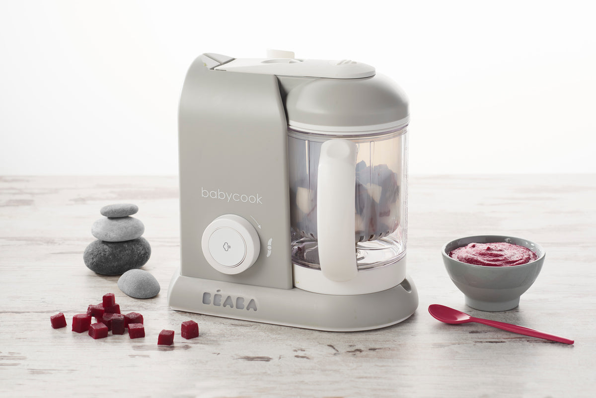 Babycook Solo Baby Food Maker - Grey