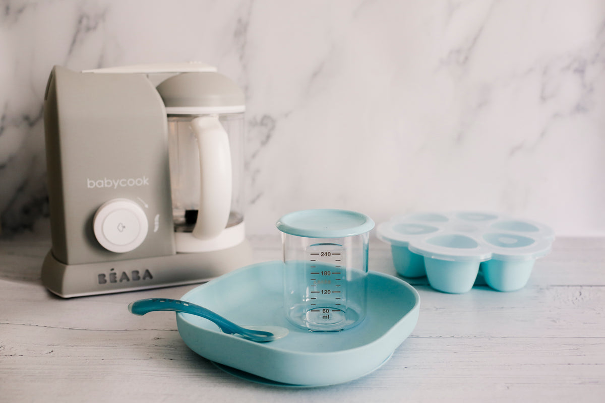 Babycook Solo Baby Food Maker - Grey