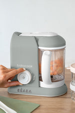 Babycook Solo Baby Food Maker - Grey