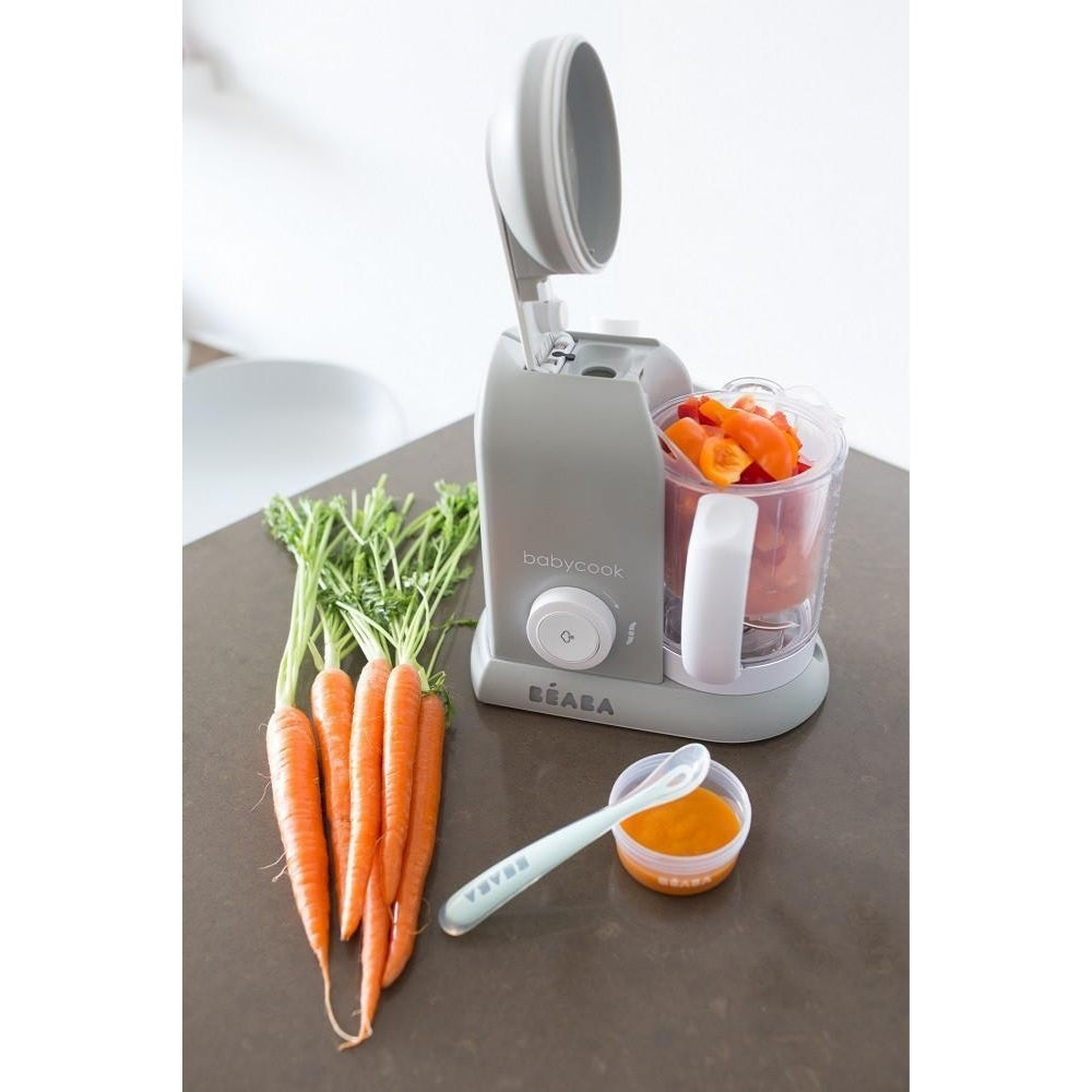 Beaba Babycook Solo - Grey (4)