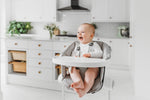 Up & Down Highchair Cushion - Grey