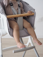 Up & Down Highchair Cushion - Grey