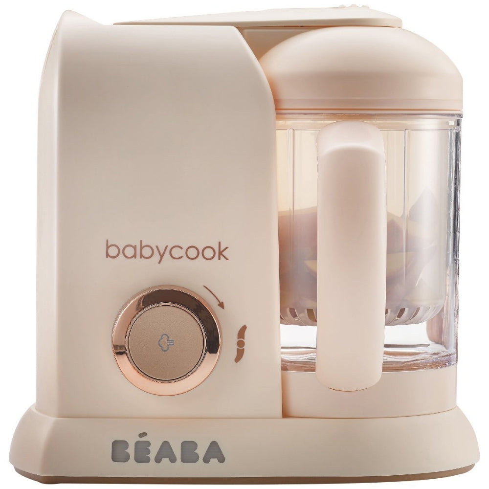 Beaba Babycook Solo - Pink (2)