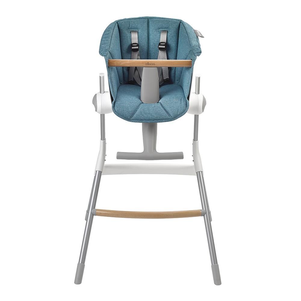 Up & Down High Chair Seat Cushion - Blue