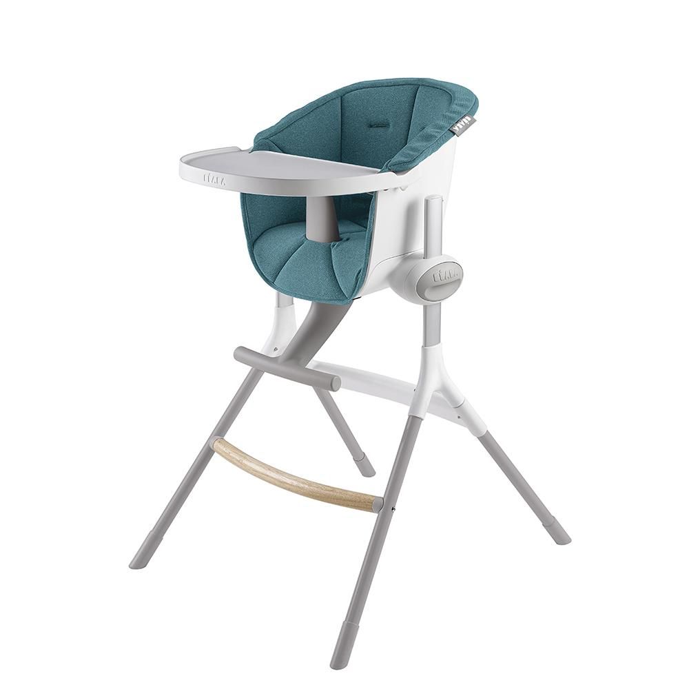 Up & Down High Chair Seat Cushion - Blue
