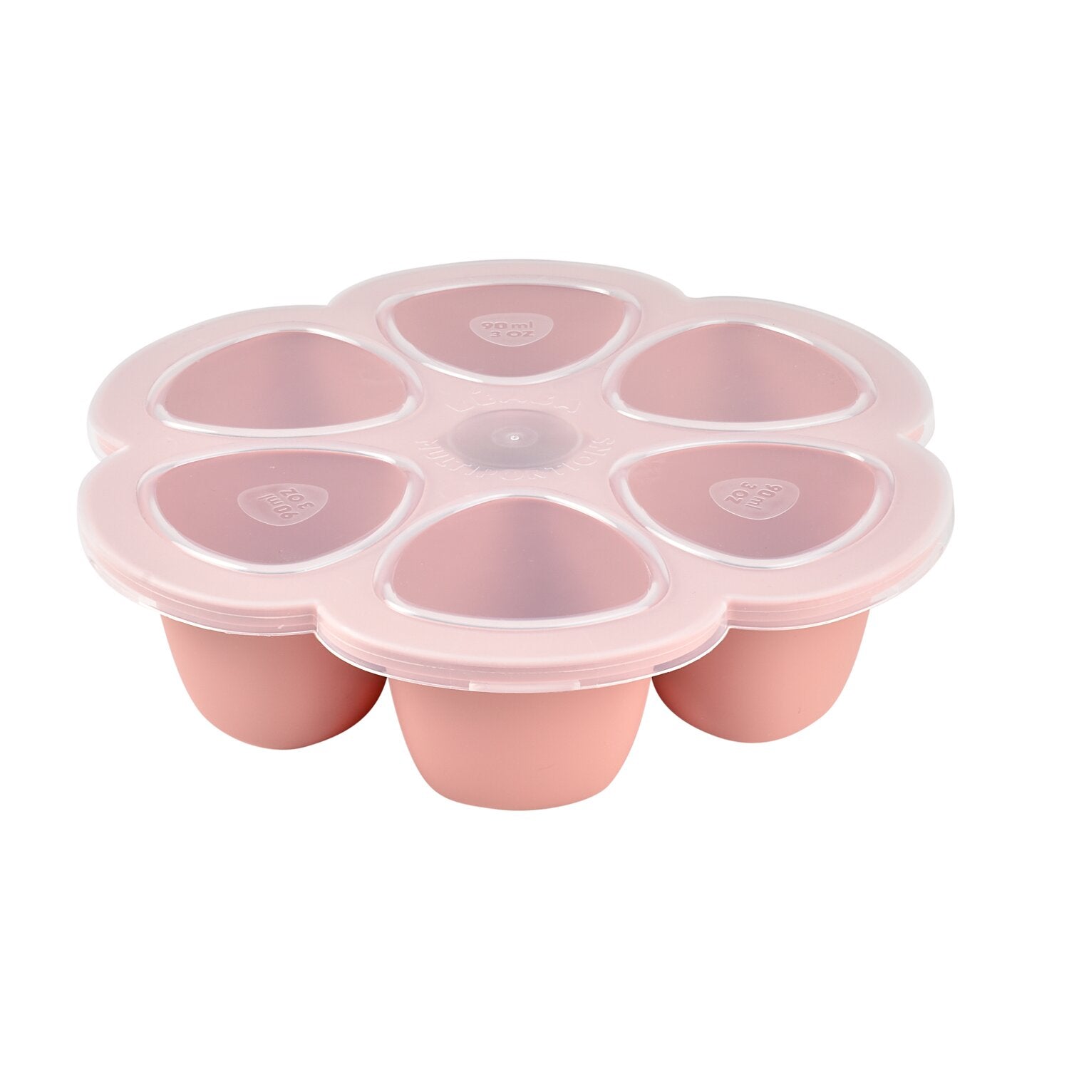 90ml Silicone Freezer Pods
