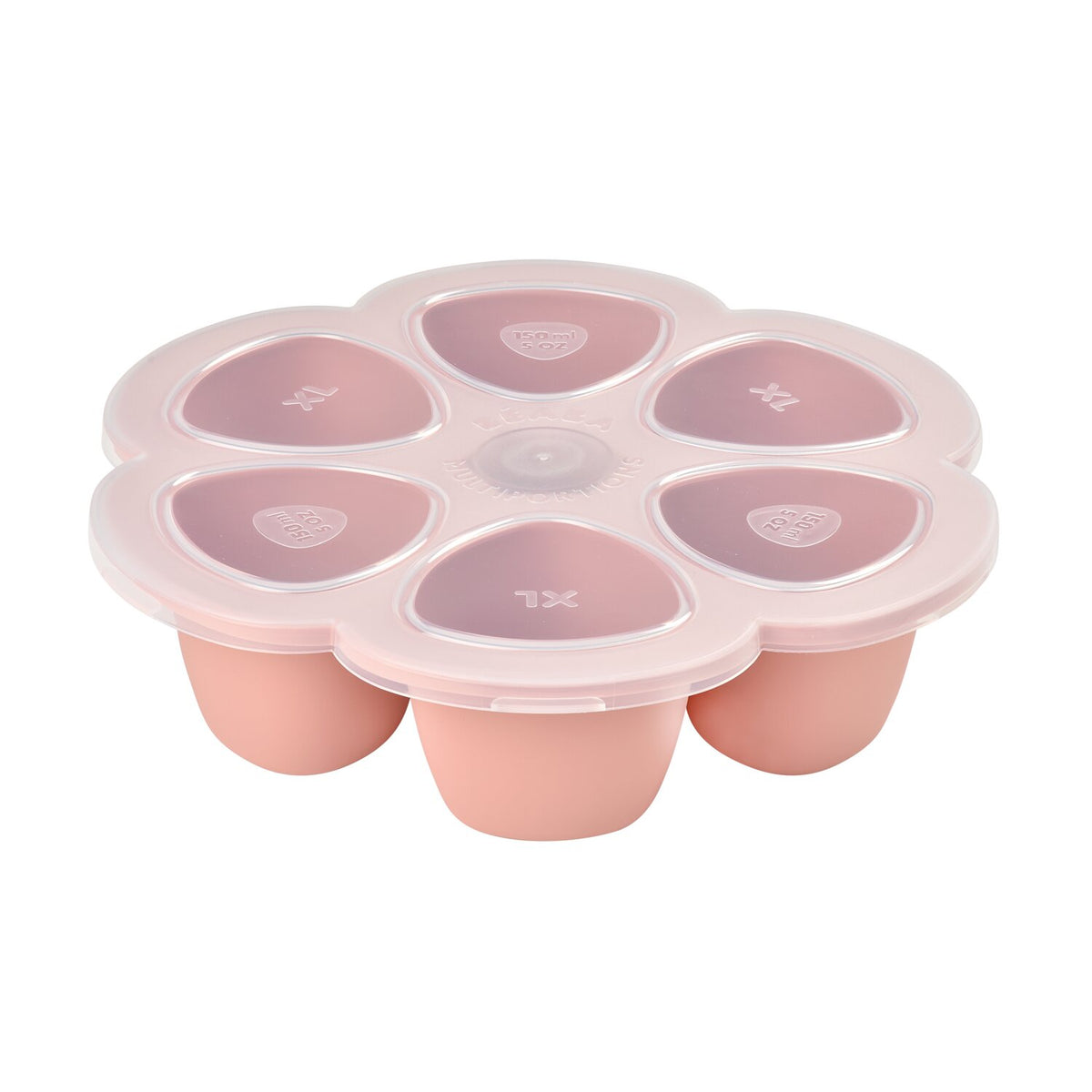 150ml Silicone Freezer Pods