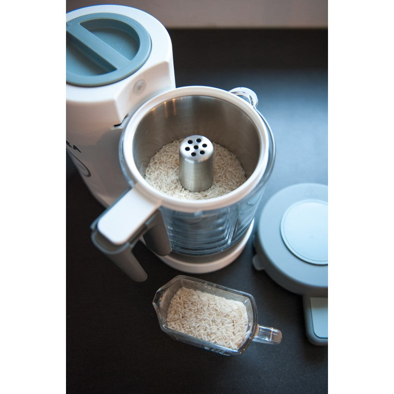 Beaba Rice, Pasta & Grain Insert (for Babycook Neo) - White