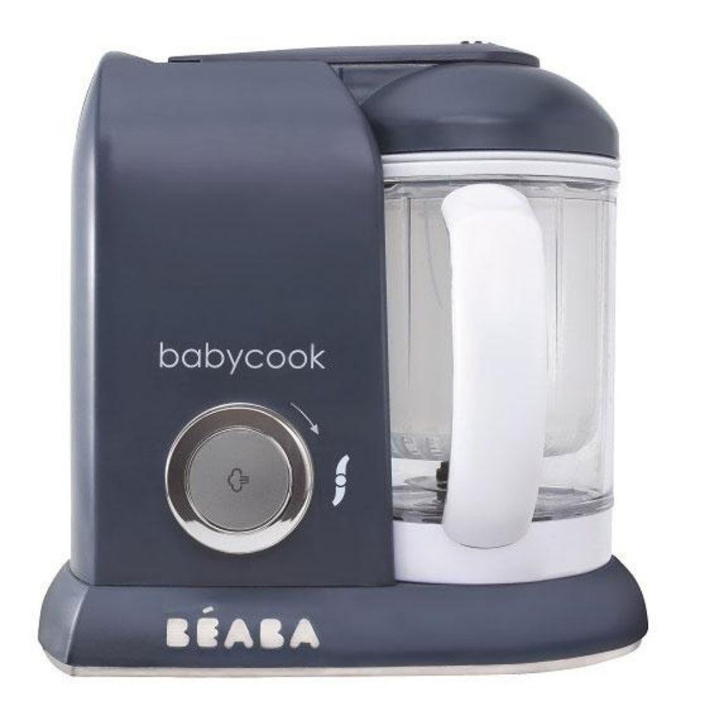 Beaba Babycook Solo - Navy (3)