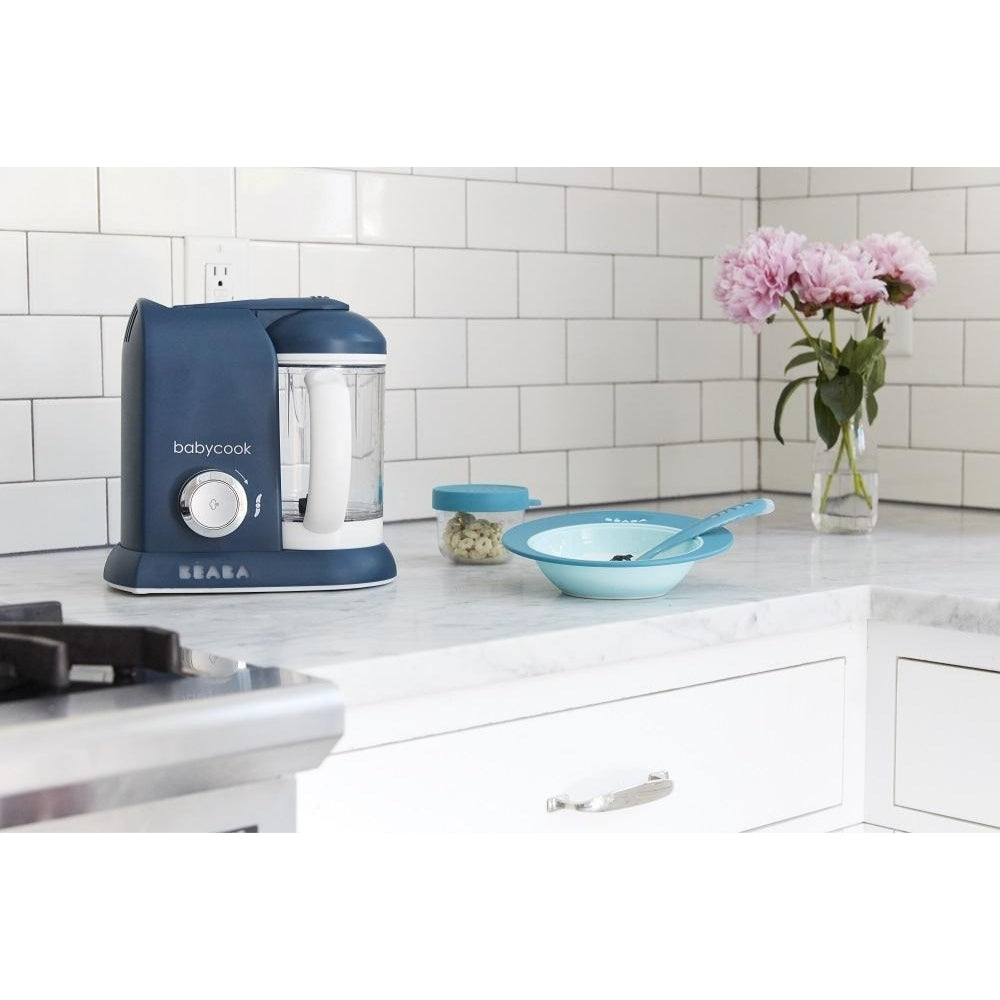 Beaba Babycook Solo - Navy (4)