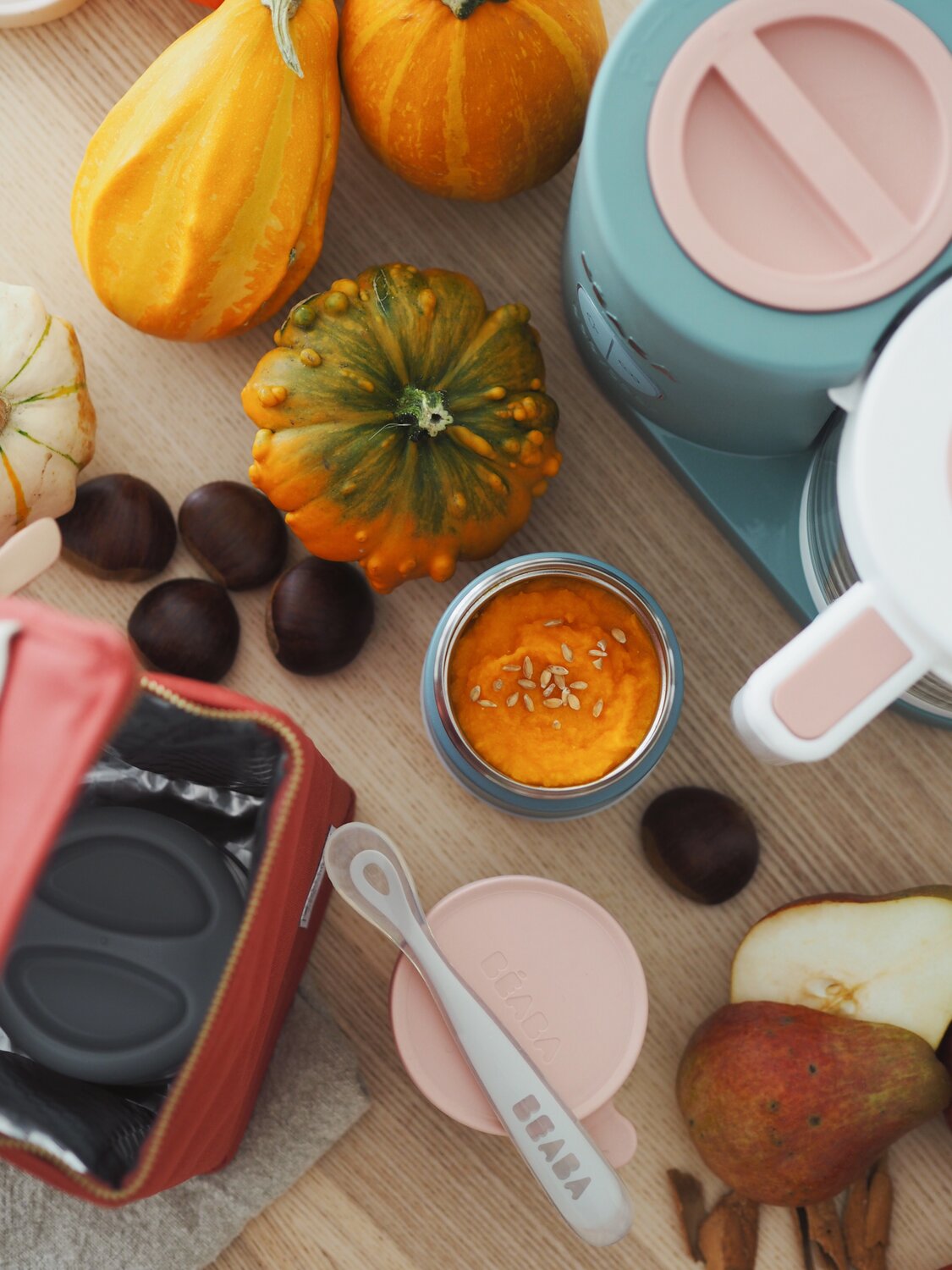 Babycook Neo Baby Food Maker - Eucalyptus