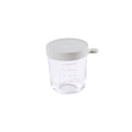 Superior Glass Jar 250ml - Grey