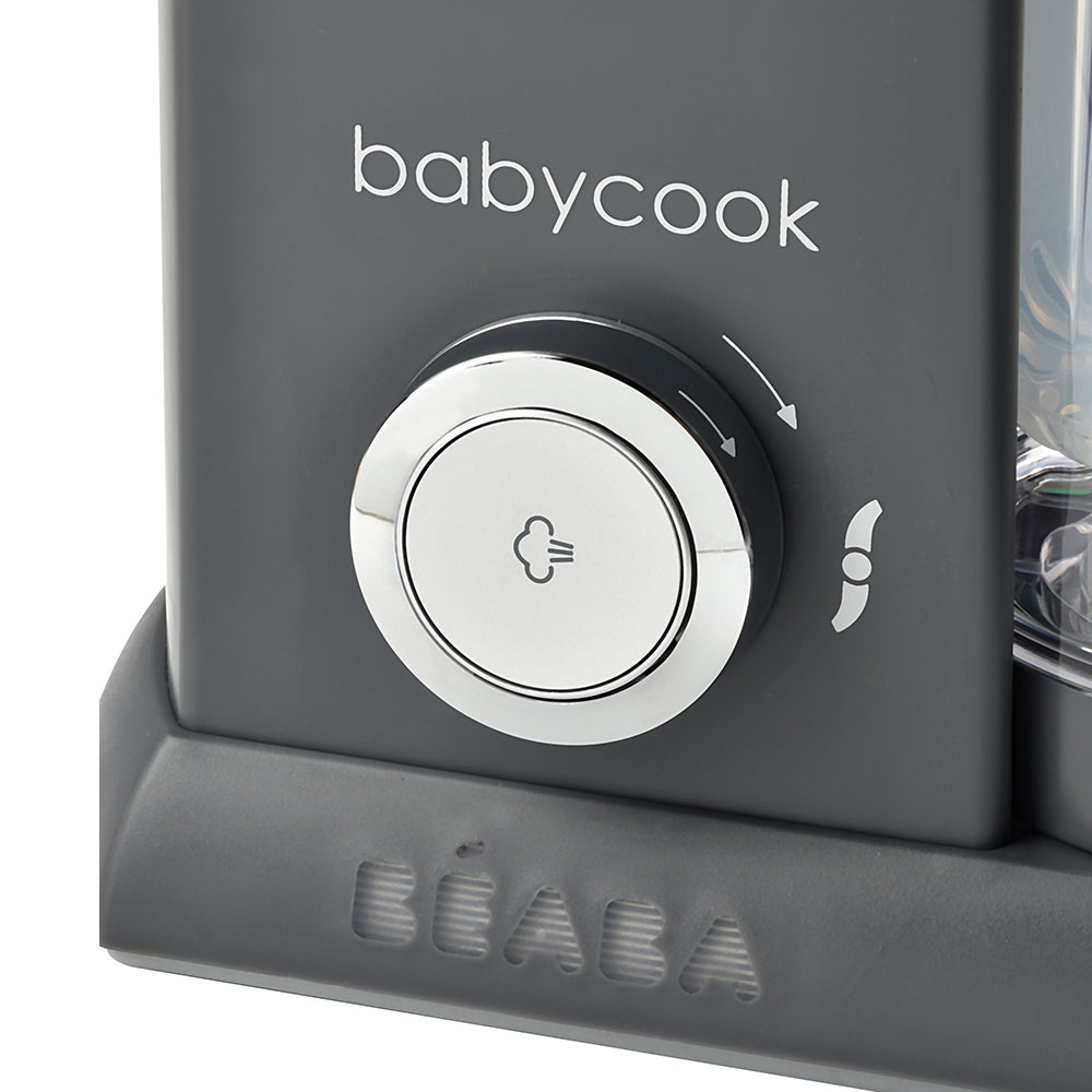 Beaba Babycook Solo - Dark Grey (5)