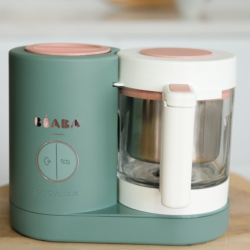 Beaba Babycook Neo - Eucalyptus (2)