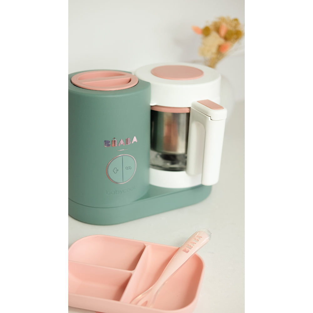 Beaba Babycook Neo - Eucalyptus (4)