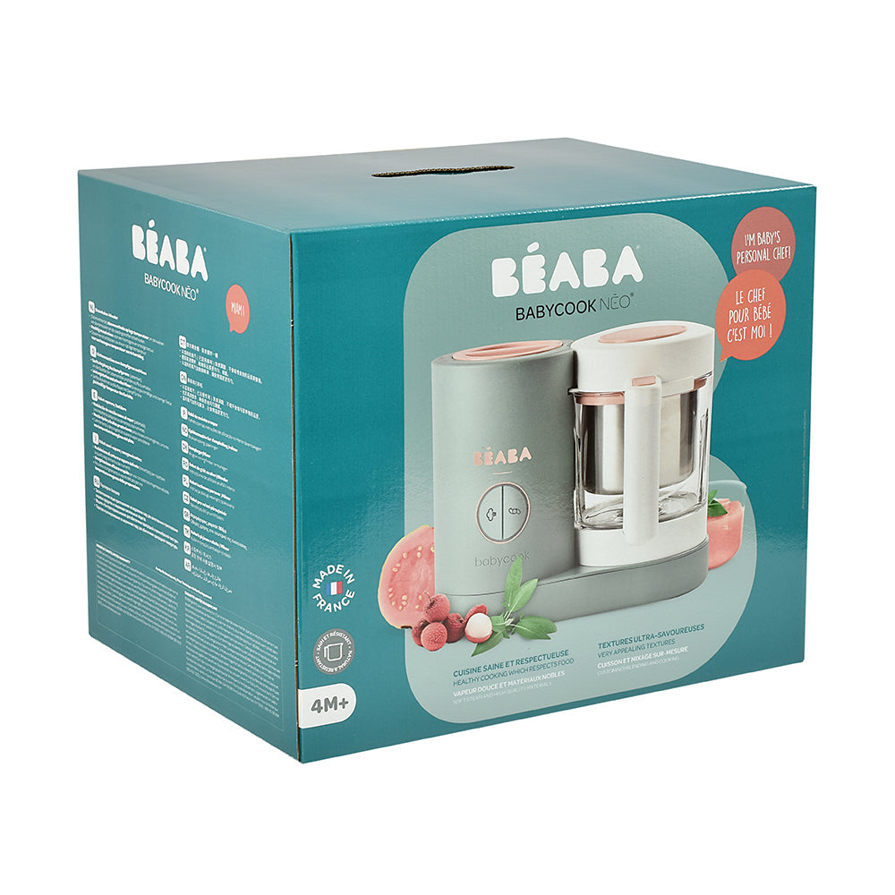 Beaba Babycook Neo - Eucalyptus (6)