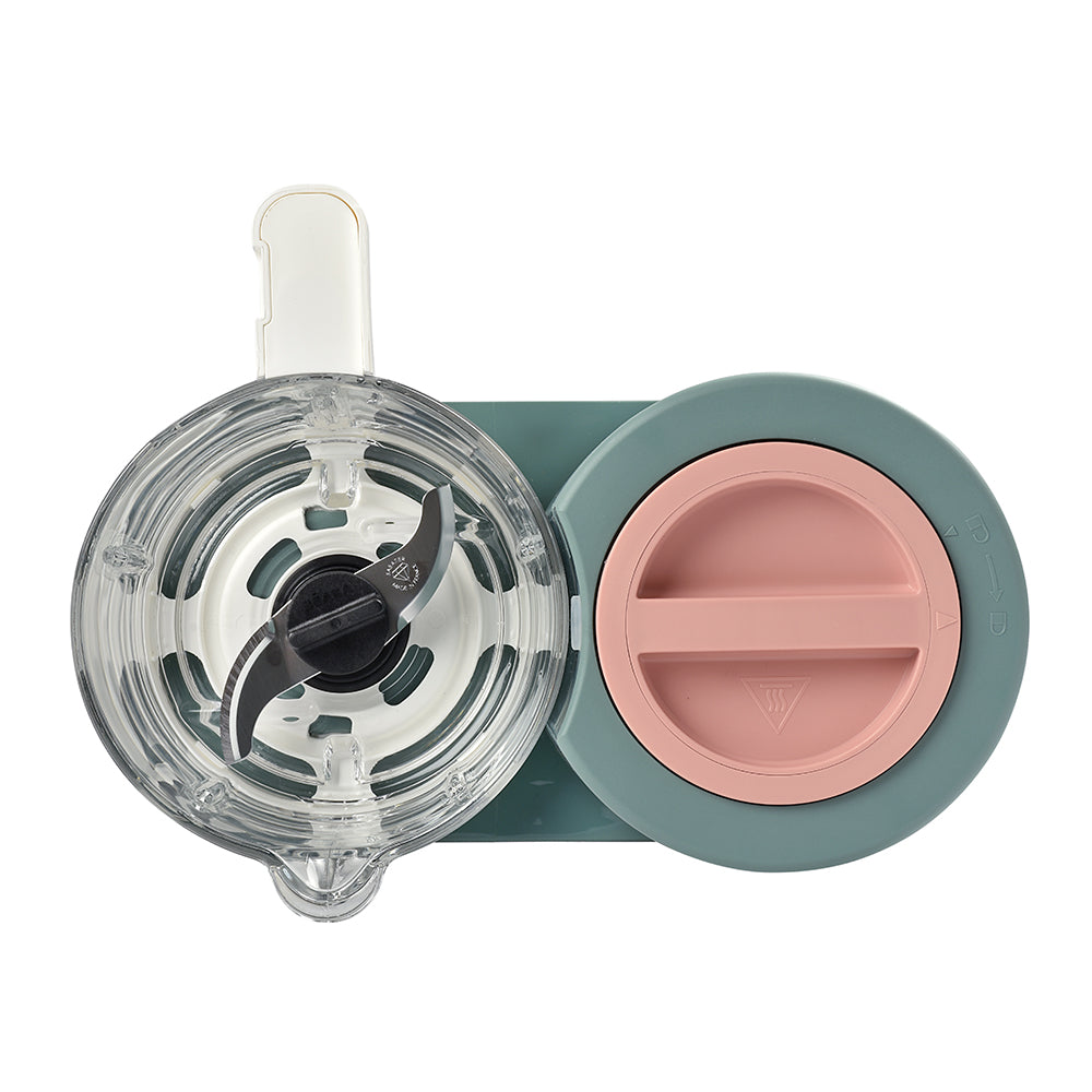 Beaba Babycook Neo - Eucalyptus (7)