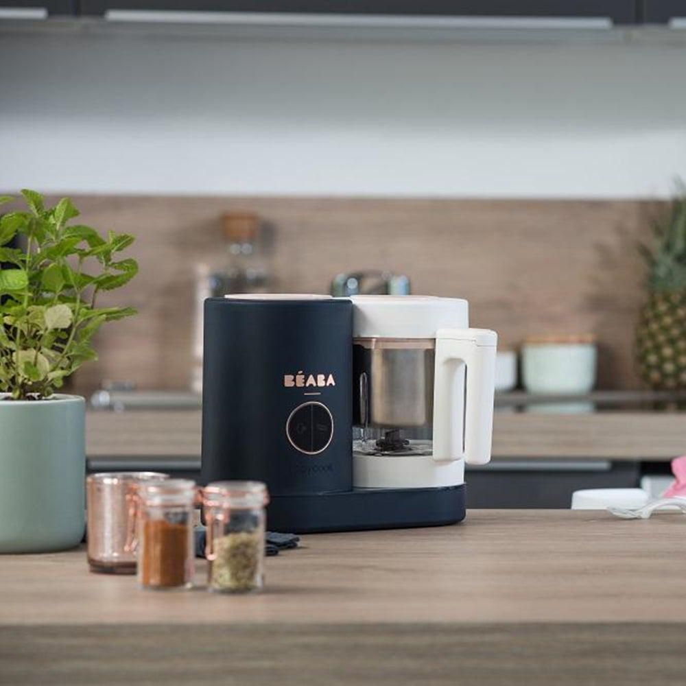 Beaba Babycook Neo - Night Blue (12)