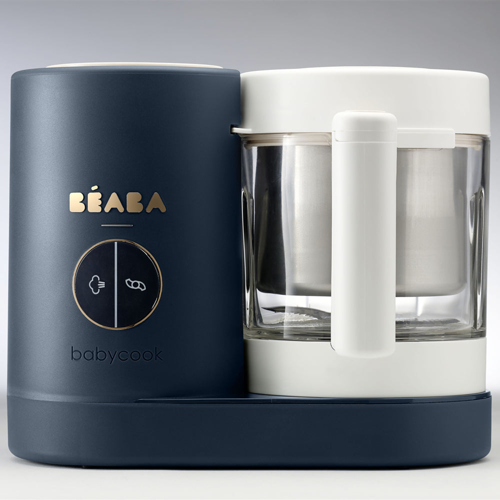Beaba Babycook Neo - Night Blue (2)