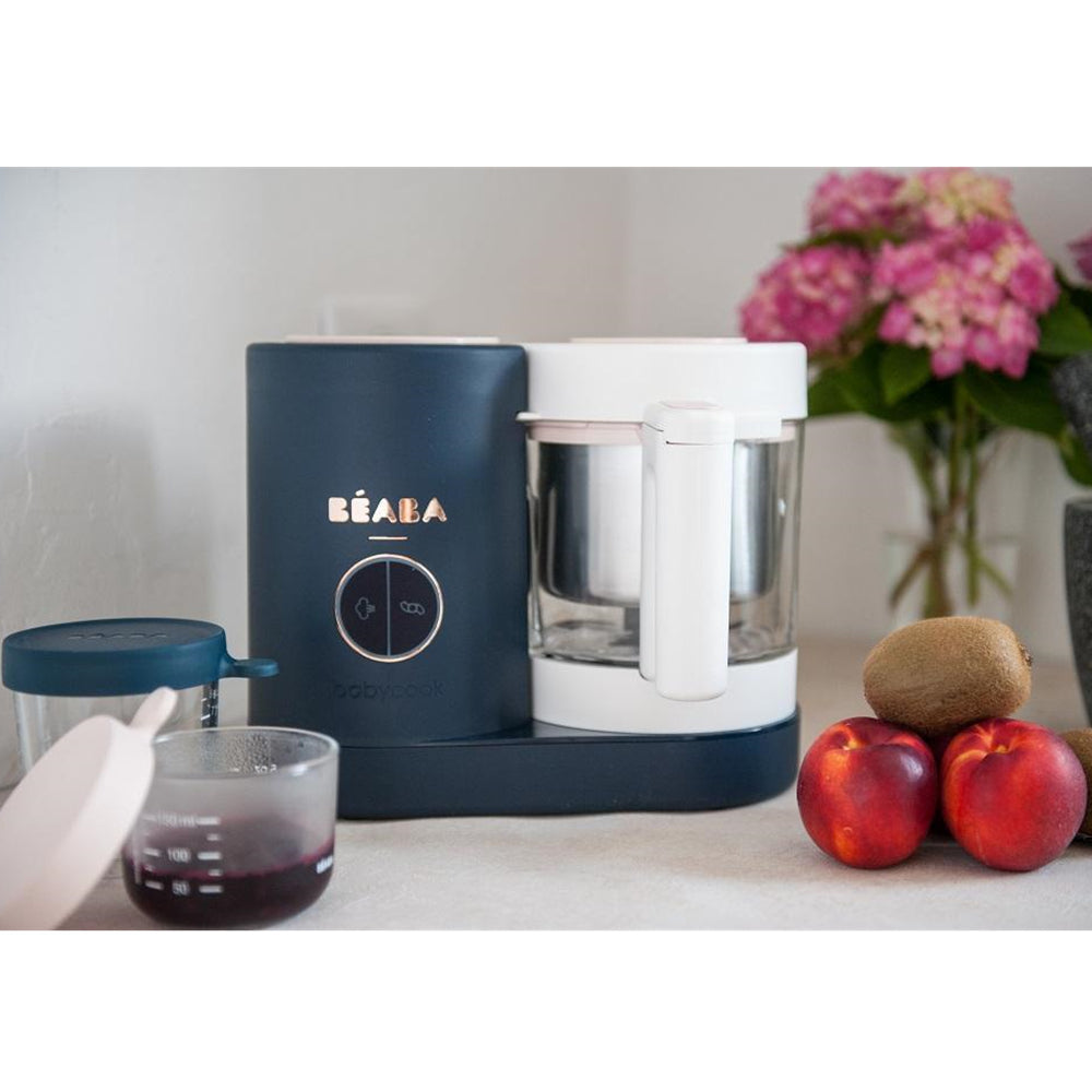 Beaba Babycook Neo - Night Blue (3)