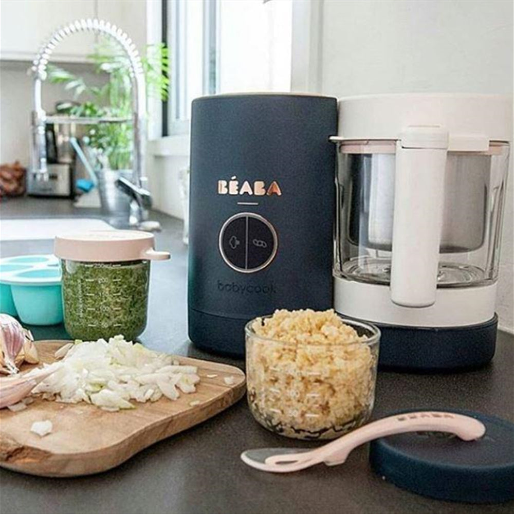 Beaba Babycook Neo - Night Blue (4)
