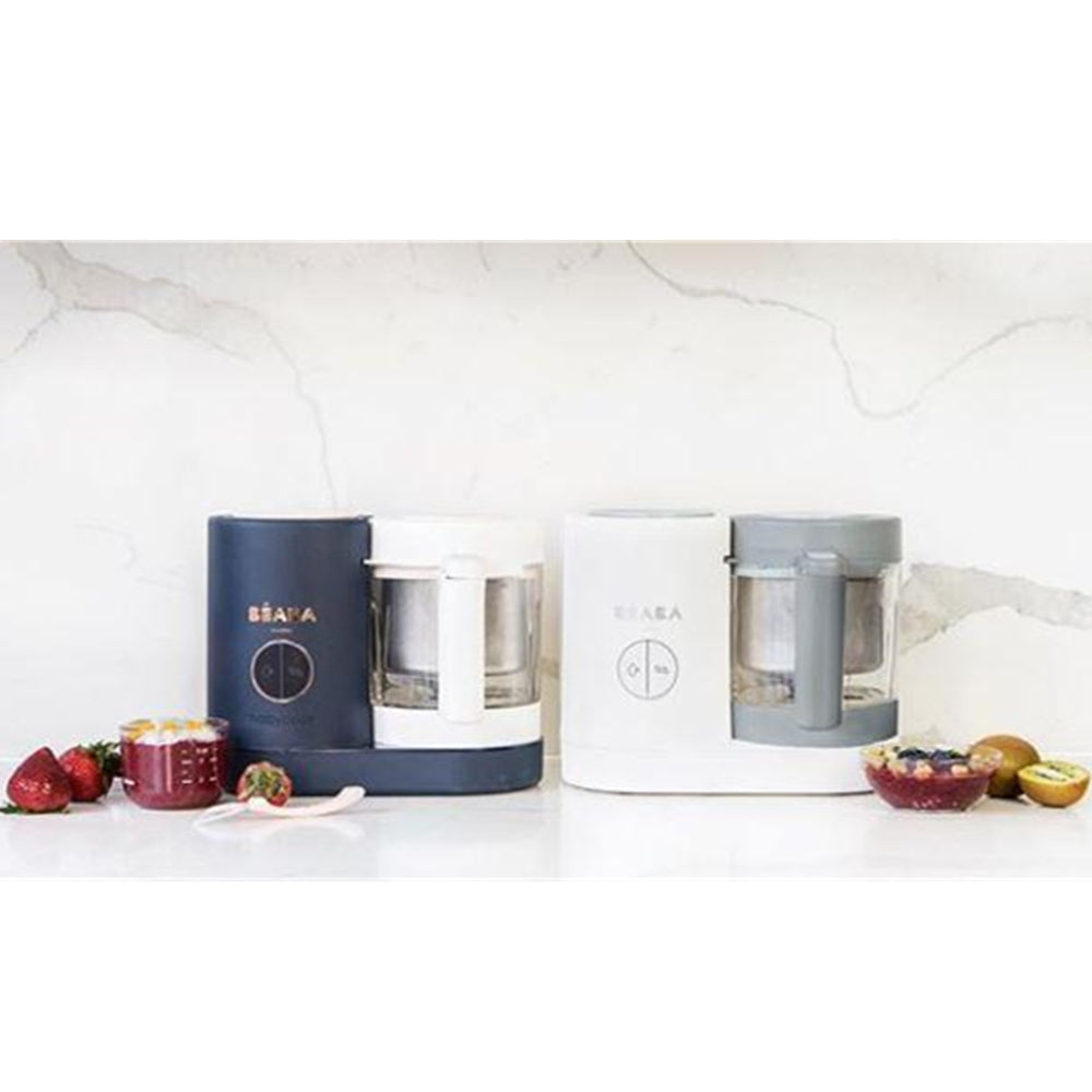 Beaba Babycook Neo - Night Blue (5)