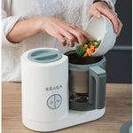 Beaba Babycook Neo - White & Grey (10)