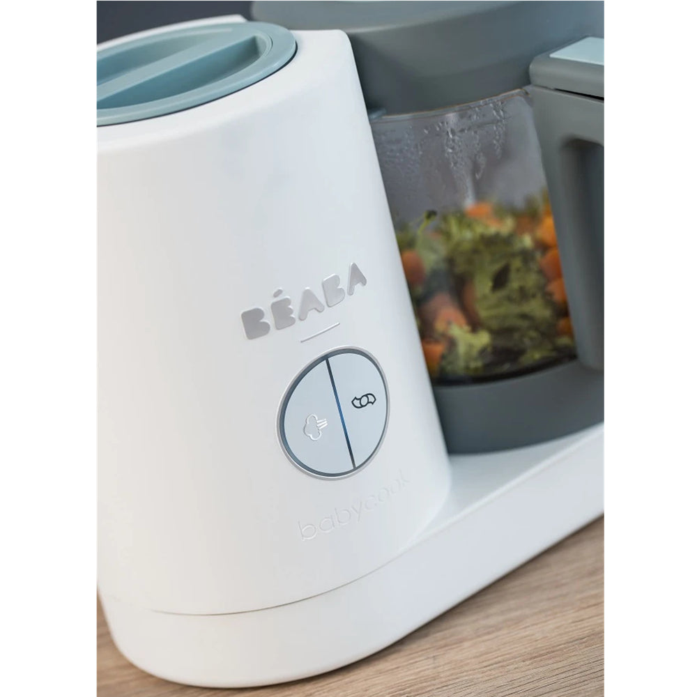Beaba Babycook Neo - White & Grey (14)