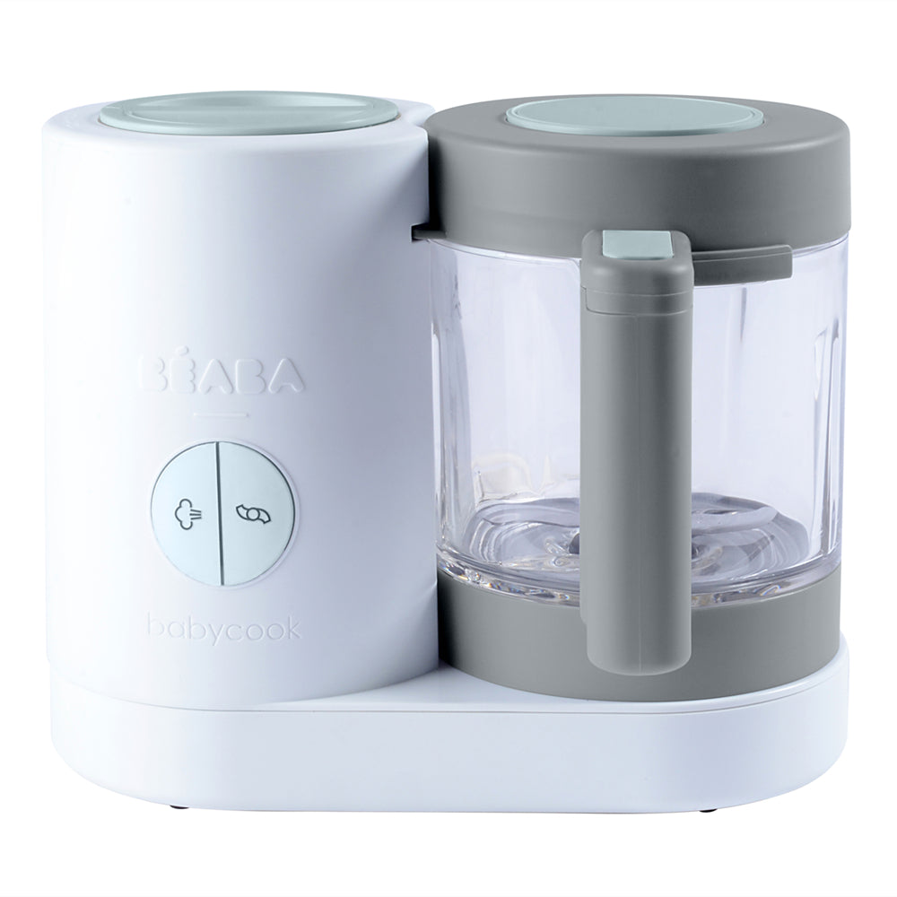 Beaba Babycook Neo - White & Grey (1)