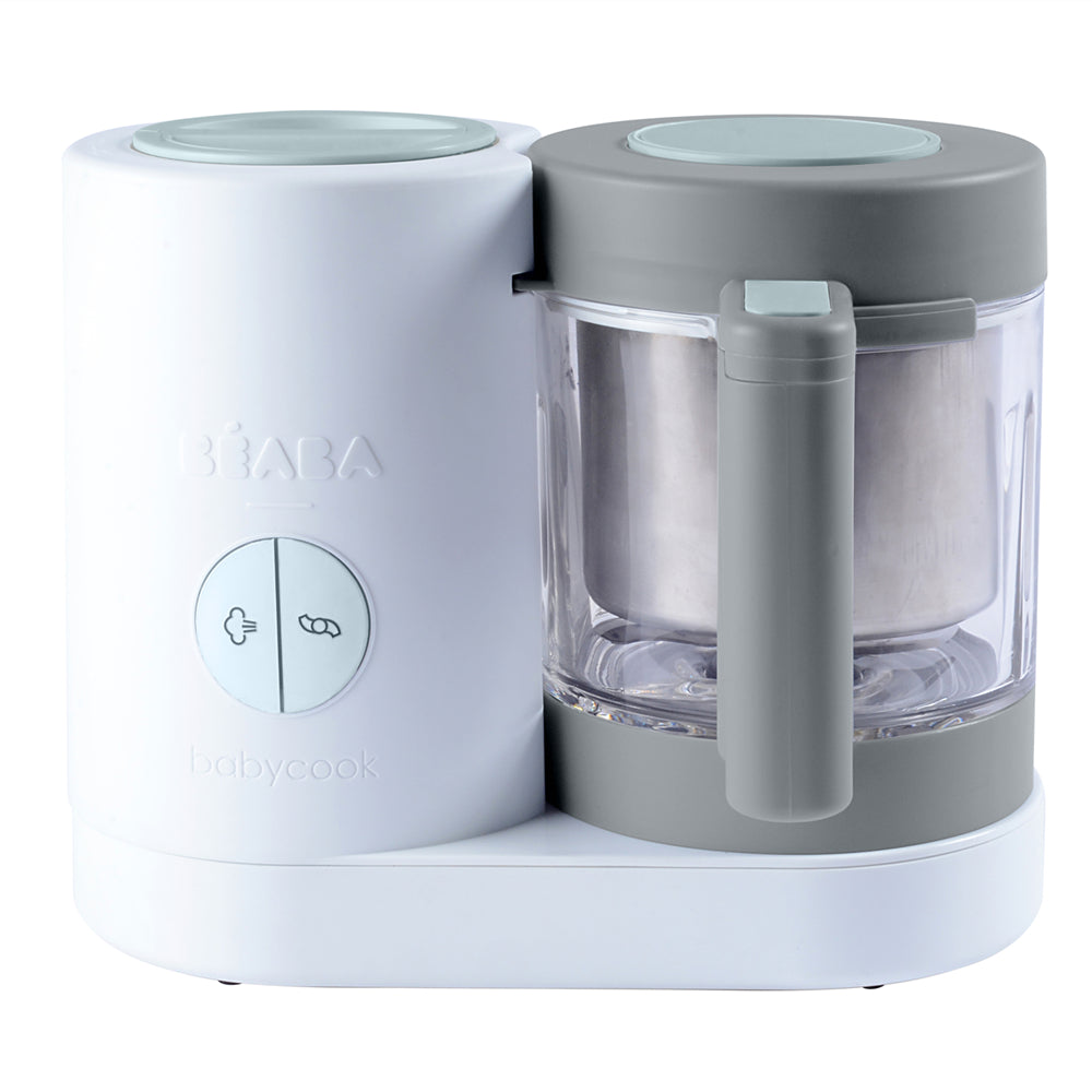 Beaba Babycook Neo - White & Grey (2)