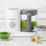 Beaba Babycook Neo - White & Grey (3)