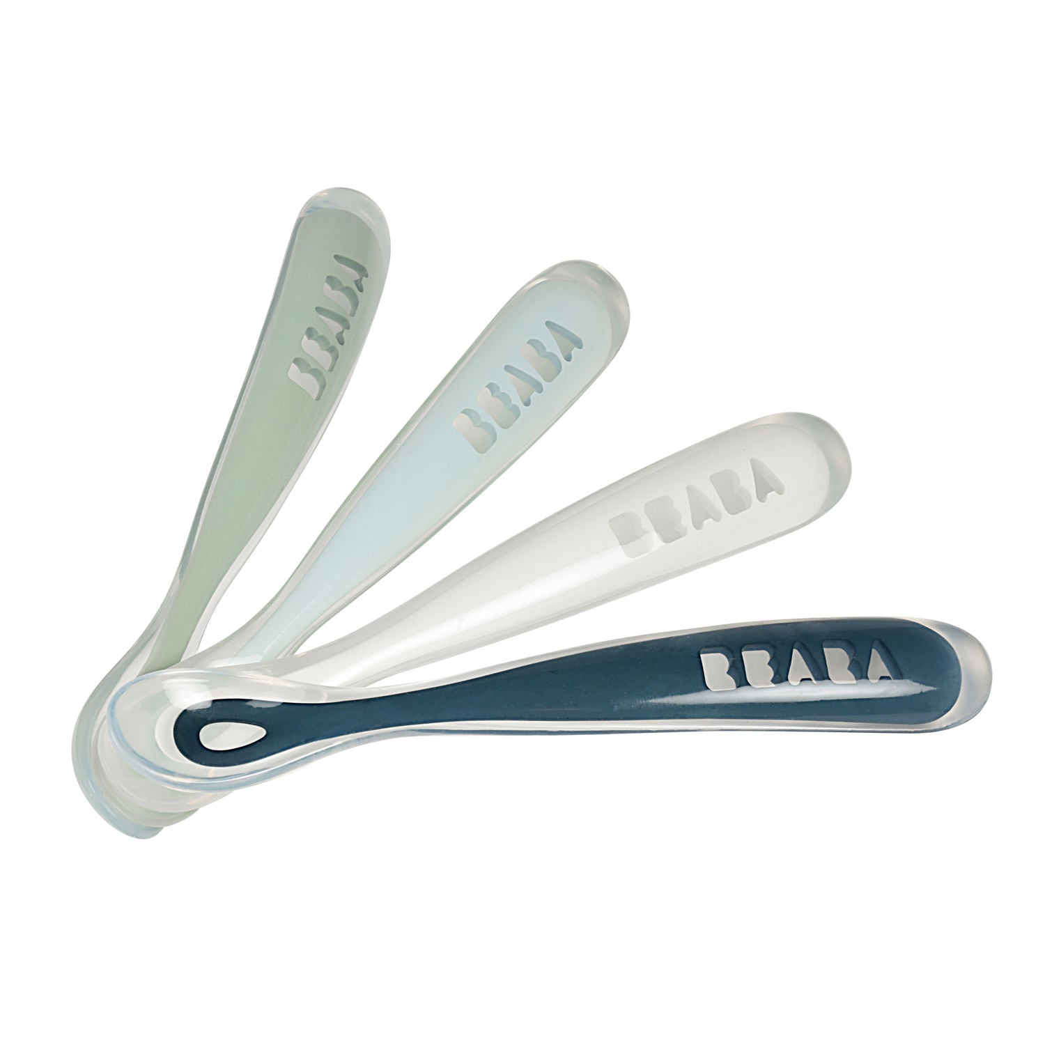 1st Stage Baby Spoon Set