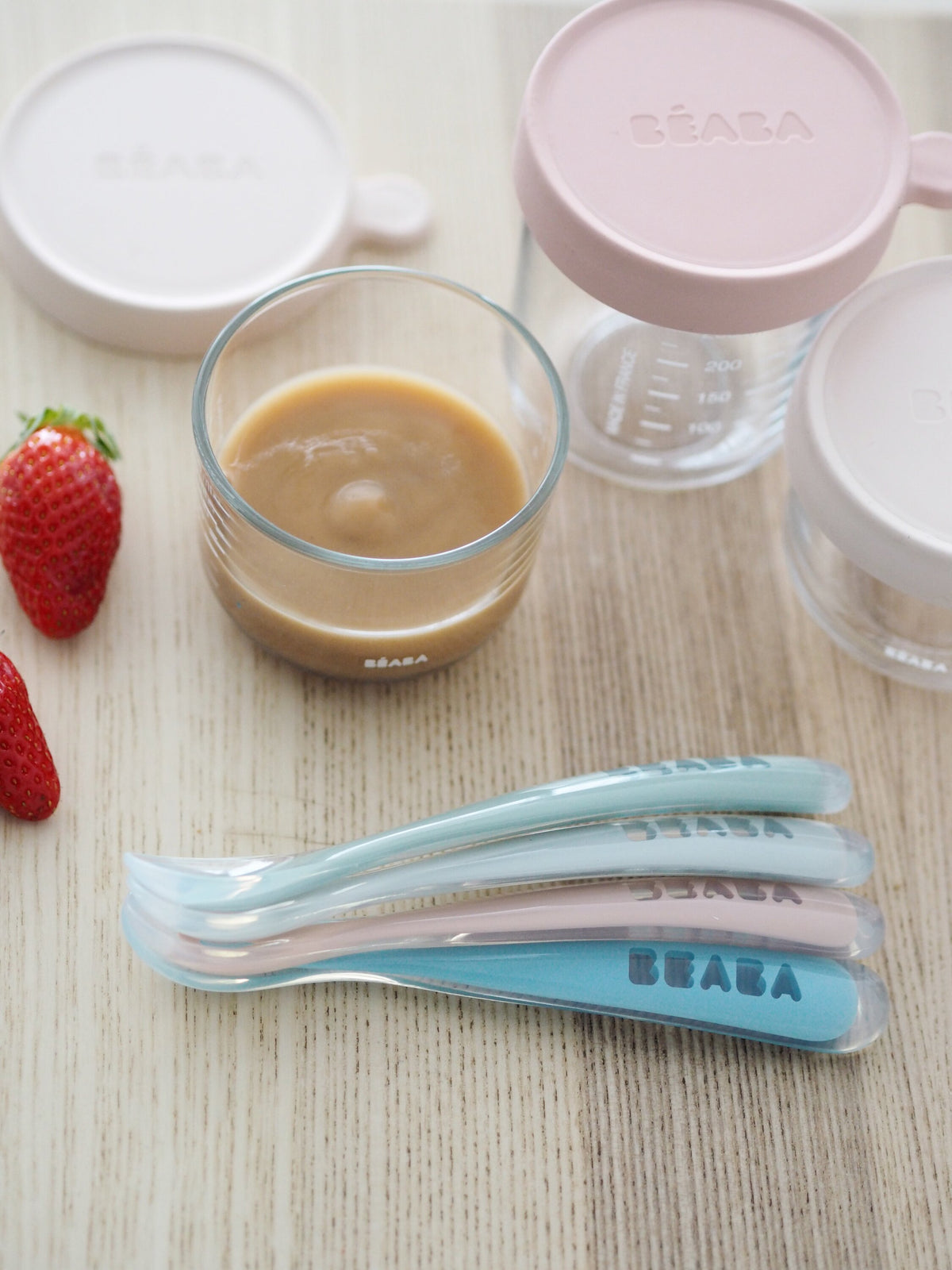 1st Stage Baby Spoon