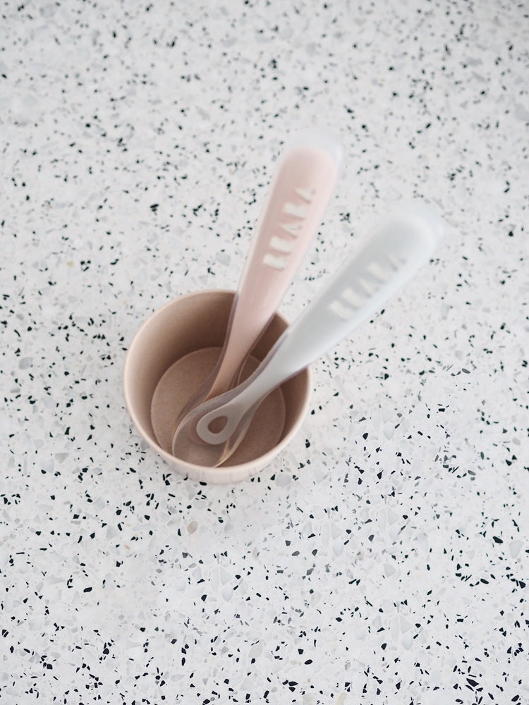 1st Stage Travel Baby Spoons