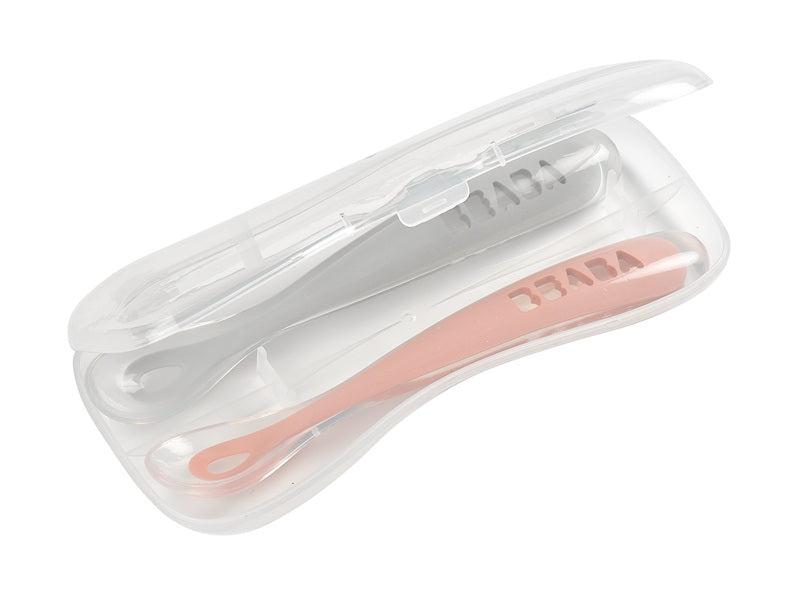1st Stage Travel Baby Spoons