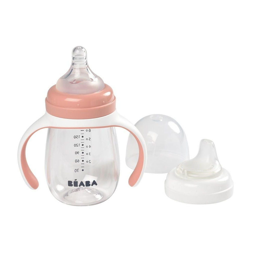 2 in 1 Baby Bottle