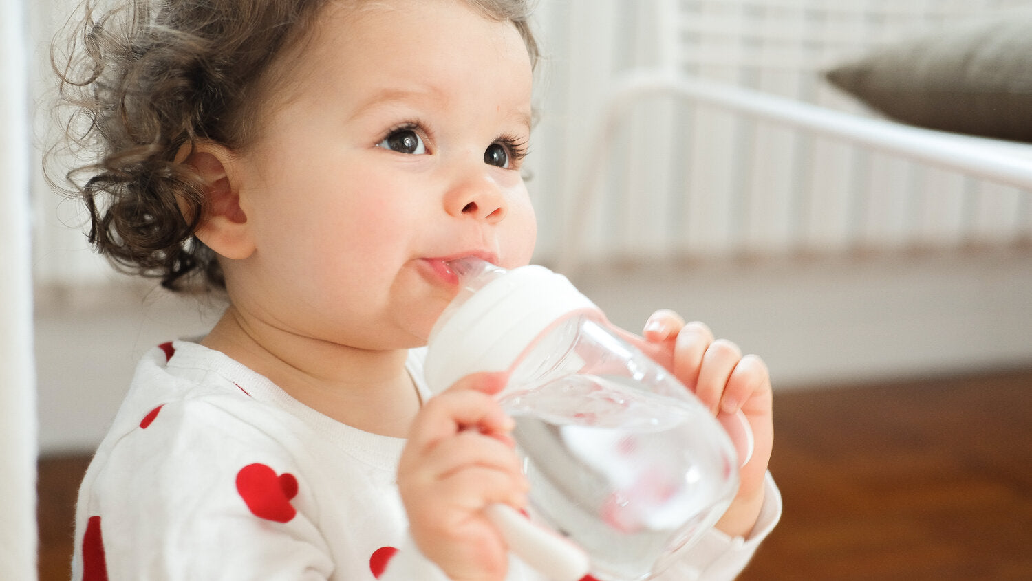 2 in 1 Baby Bottle